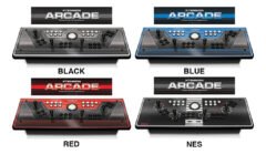 Xtension EE 4P Stock Color Choices