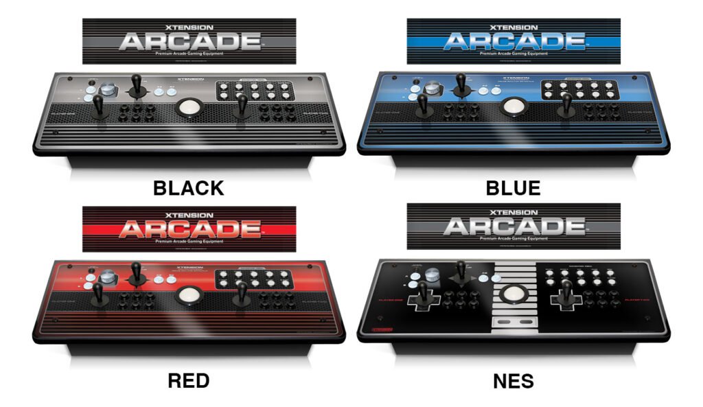 Xtension EE Plus Stock Color Choices
