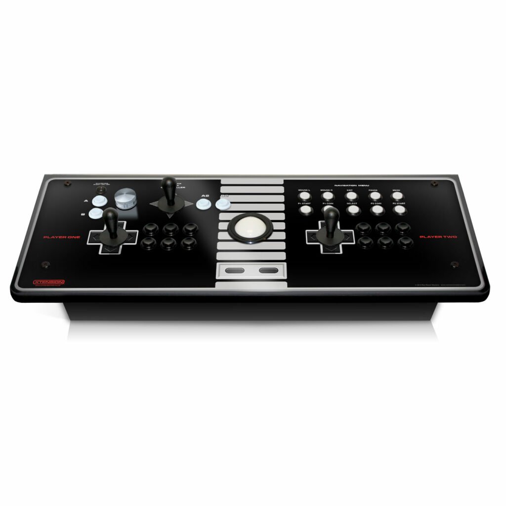 Xtension Emulator Edition Plus Controller NES