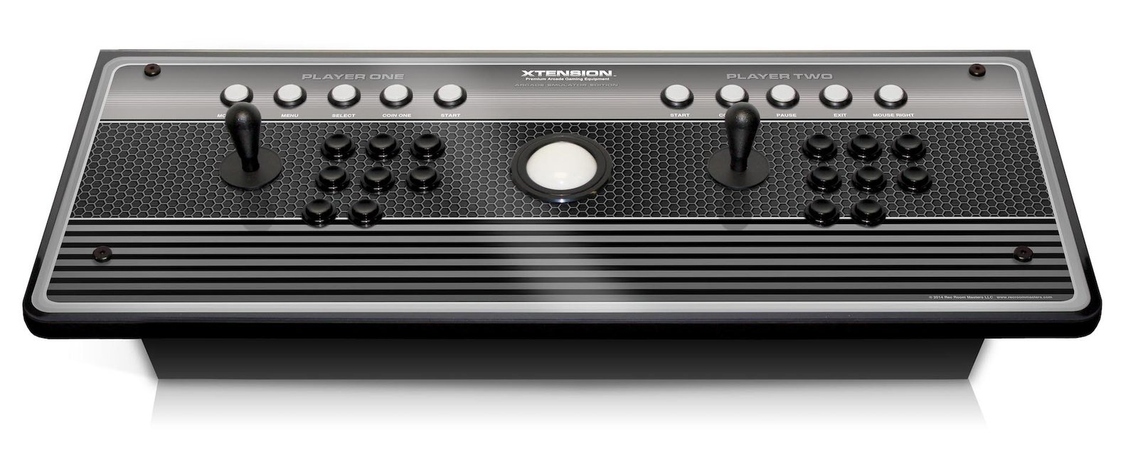 Xtension Emulator Edition Controller Black