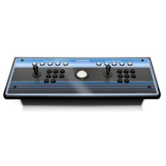 Xtension Emulator Edition Controller Blue