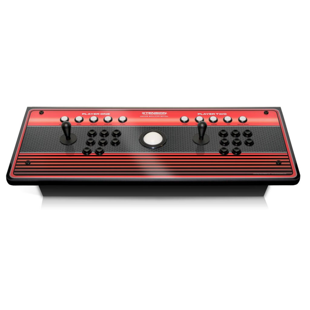 Xtension Emulator Edition Controller Red
