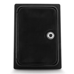 Locking Metal Door +$30.00