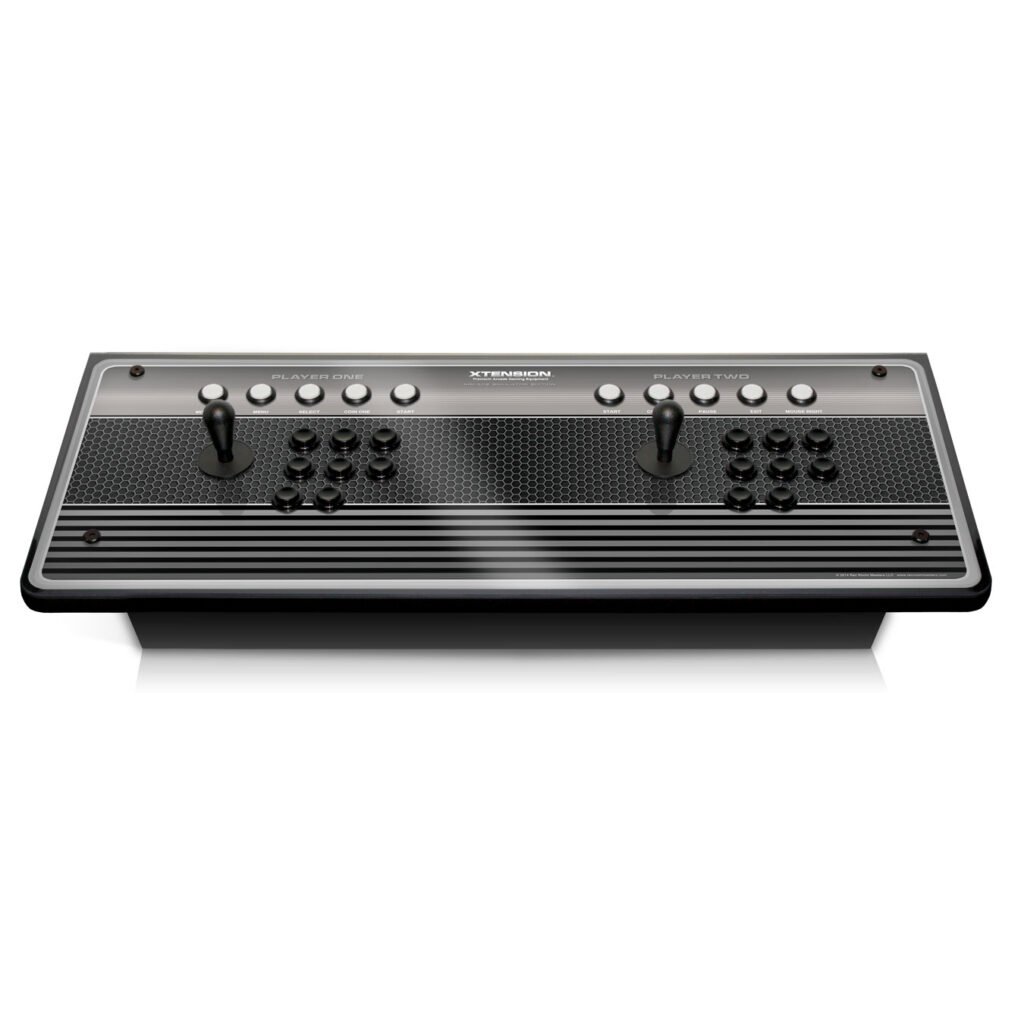 Xtension Emulator Edition Controller Black No Trackball