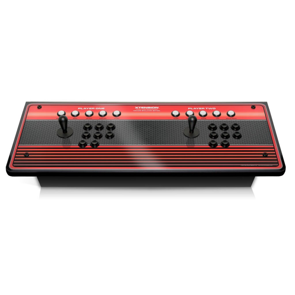 Xtension Emulator Edition Controller NES No Trackball