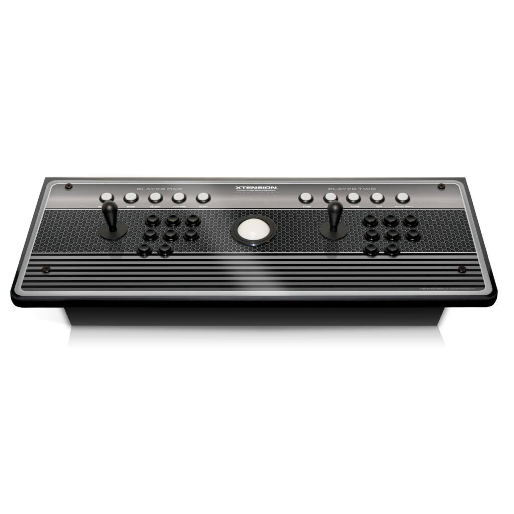 2 player arcade controller