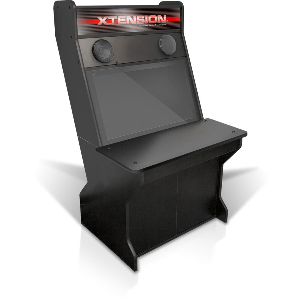 Xtension Sit Down Arcade Machine "Flat Top Edition" - Image 4