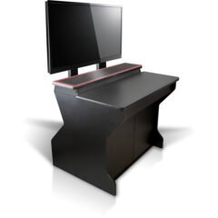 Xtension SD PED Flat Top Edition Arcade Cabinet Red