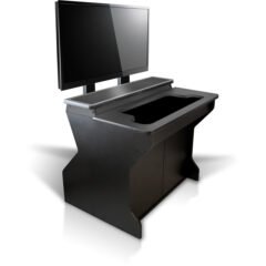Tankstick Sit Down Pedestal Arcade