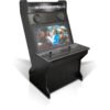 sit down arcade machine