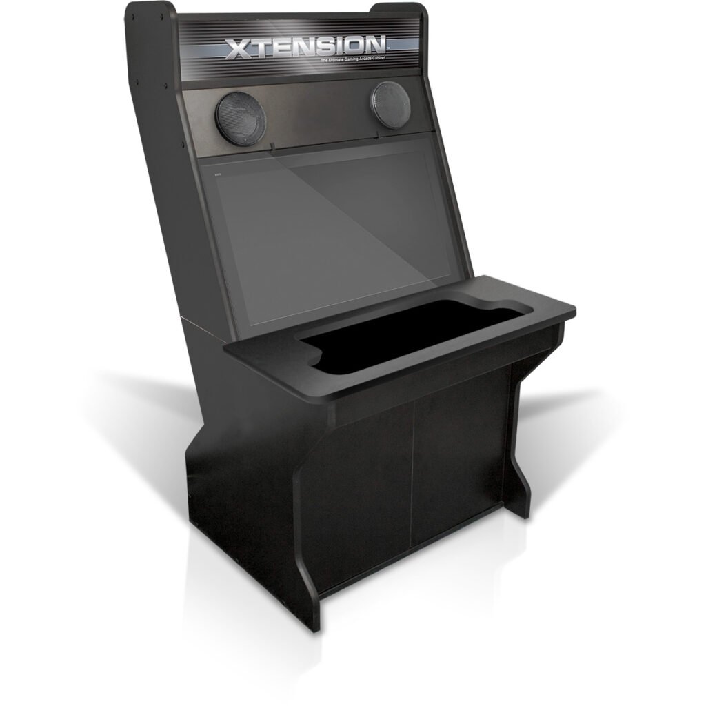 tankstick sit down arcade machine