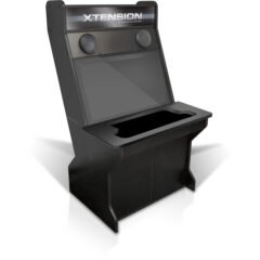 tankstick sit down arcade machine