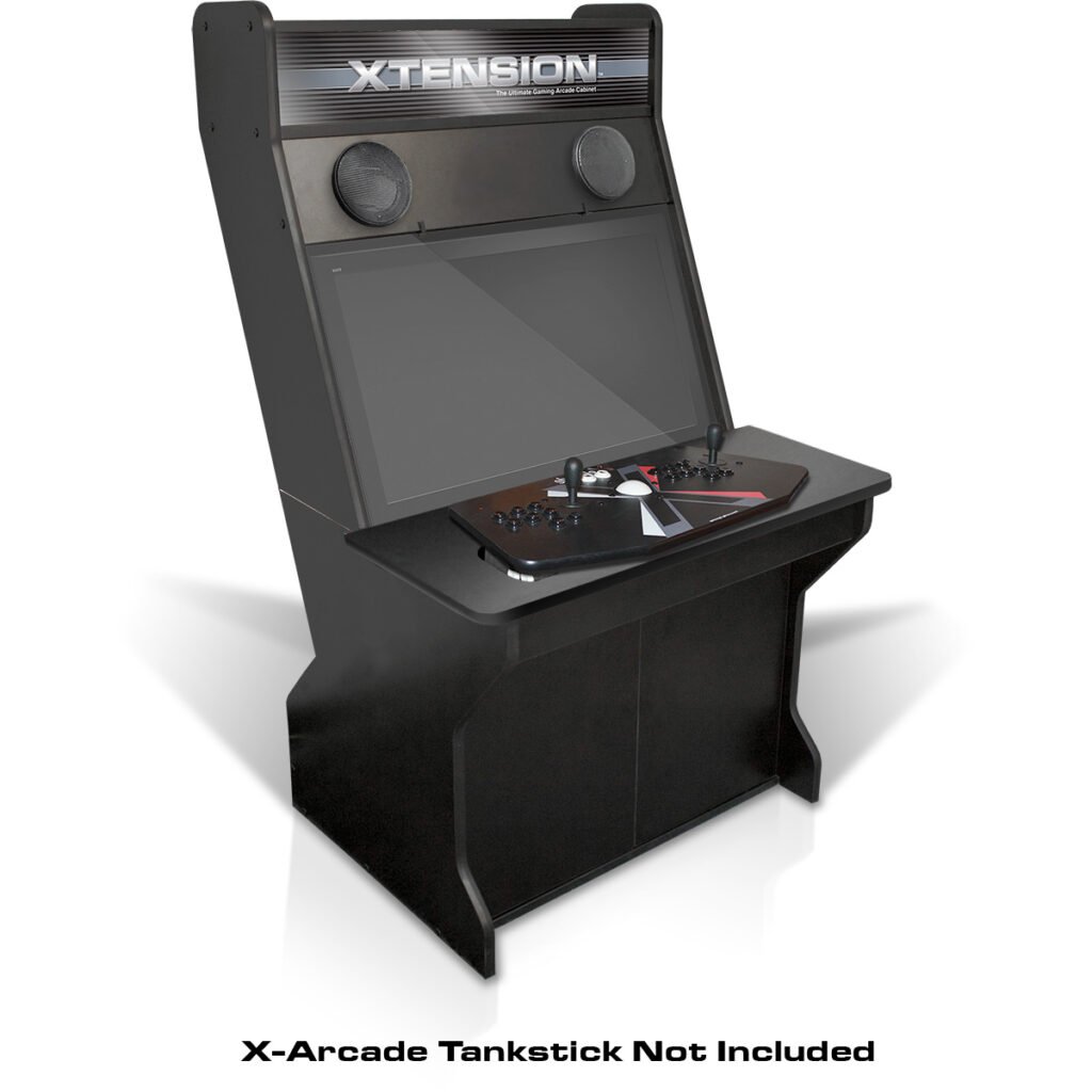 Xtension Sit Down Arcade Machine "Tankstick Edition" - Image 2