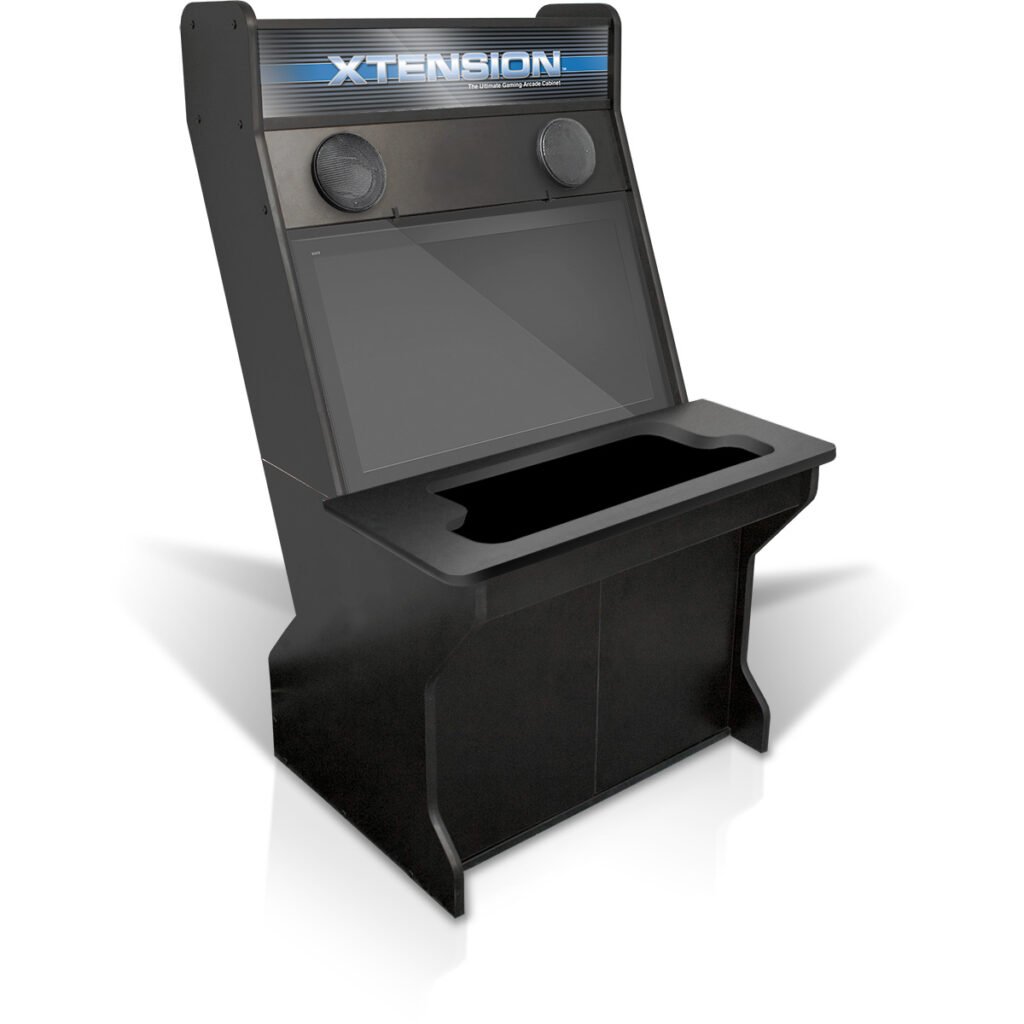 Xtension Sit Down Arcade Machine "Tankstick Edition" - Image 3