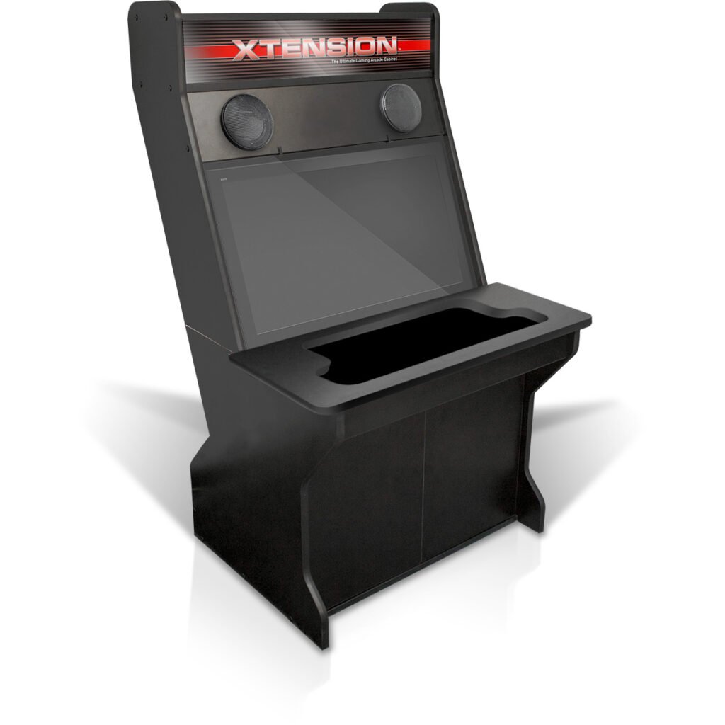 Xtension Sit Down Arcade Machine "Tankstick Edition" - Image 4