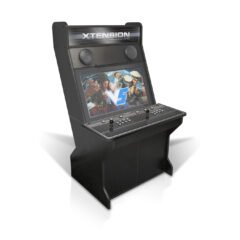 Sit Down Arcade Machines & Pedestals