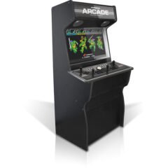 4 player arcade machine