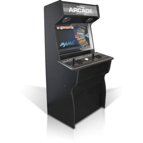 2 player arcade machine