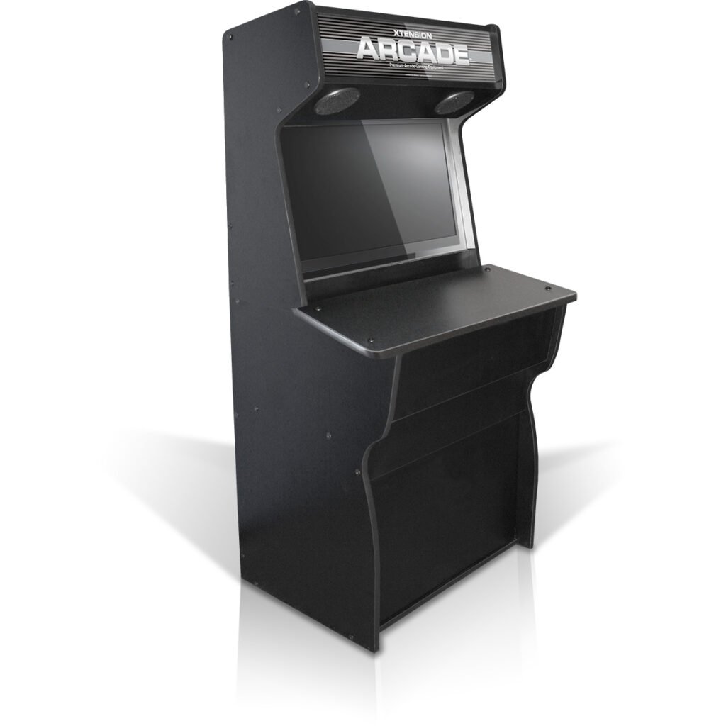 Best Fight Stick Upright Arcade Cabinet