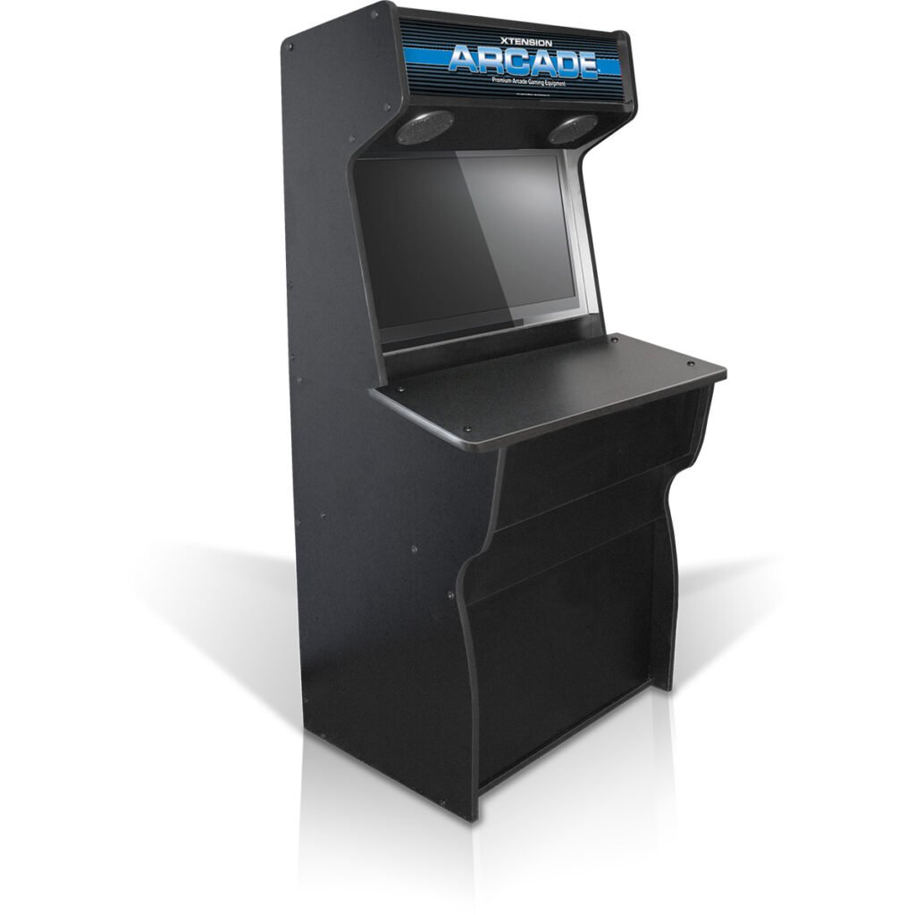 Xtension Upright Arcade Cabinet "Flat Top Edition" - Image 4