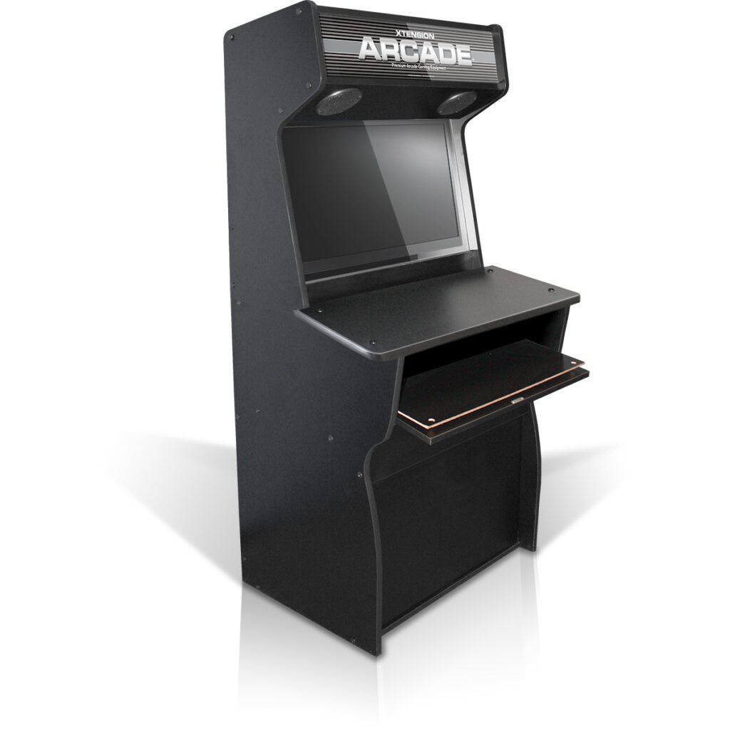 Xtension Upright Arcade Cabinet "Flat Top Edition" - Image 3