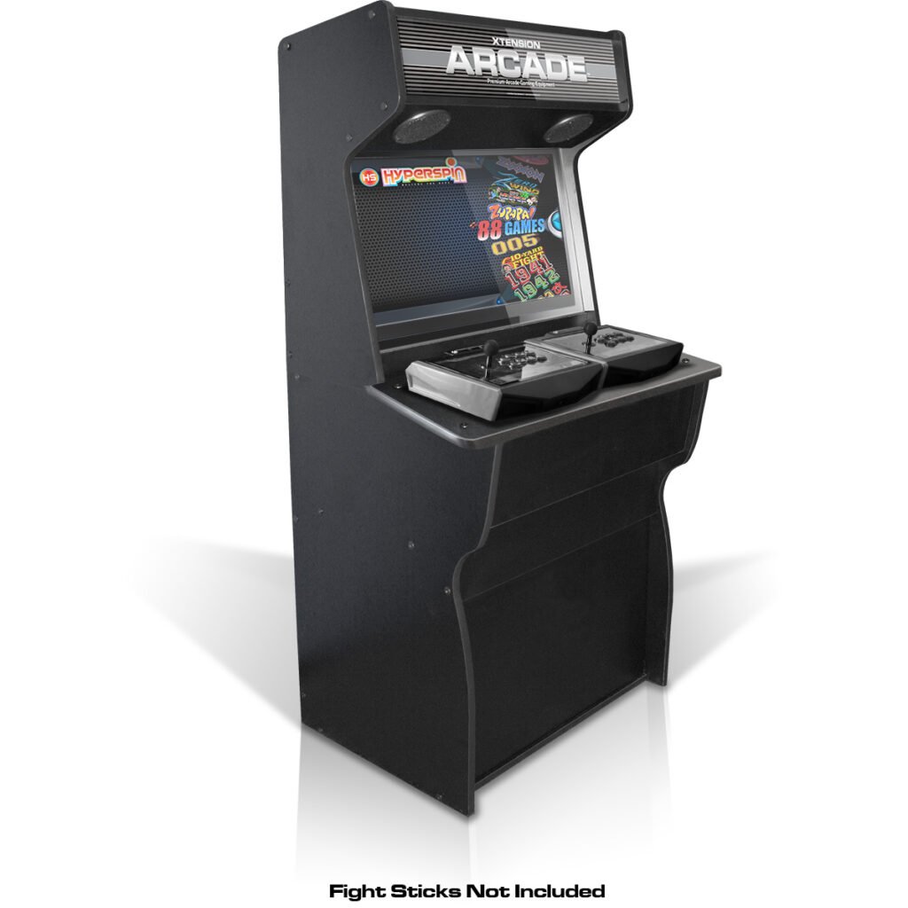 Xtension Upright Arcade Cabinet "Flat Top Edition" - Image 2