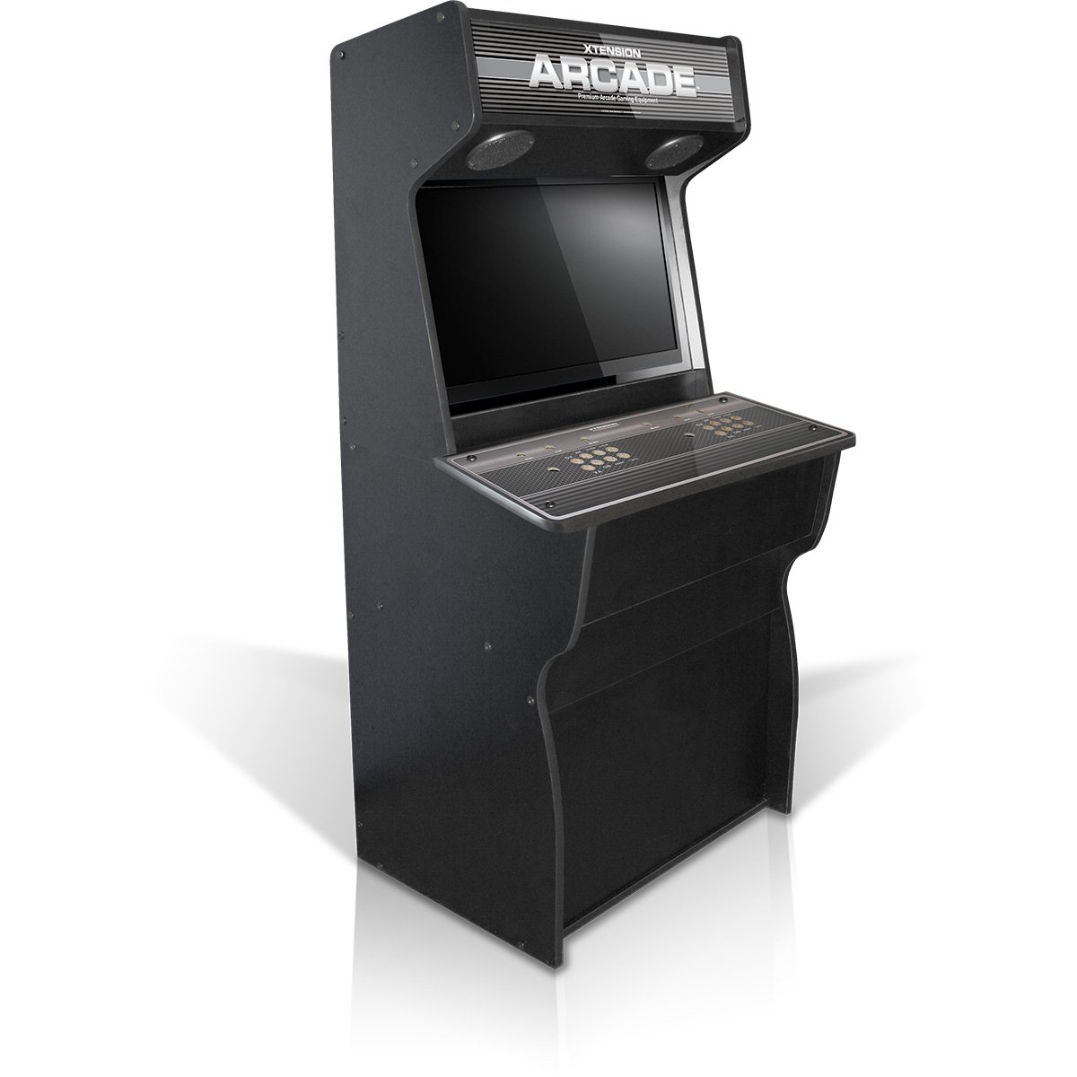 Upright Xtension 2 Player DIY Arcade Cabinet - Image 3