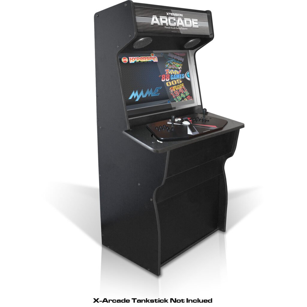 Xtension Upright Arcade Cabinet "Tankstick Edition" - Image 2