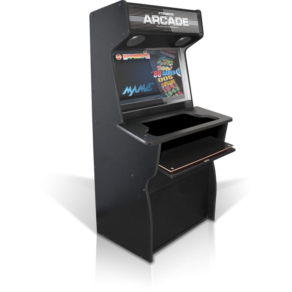Xtension Upright Arcade Cabinet "Tankstick Edition" - Image 3
