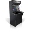 tankstick upright arcade cabinet