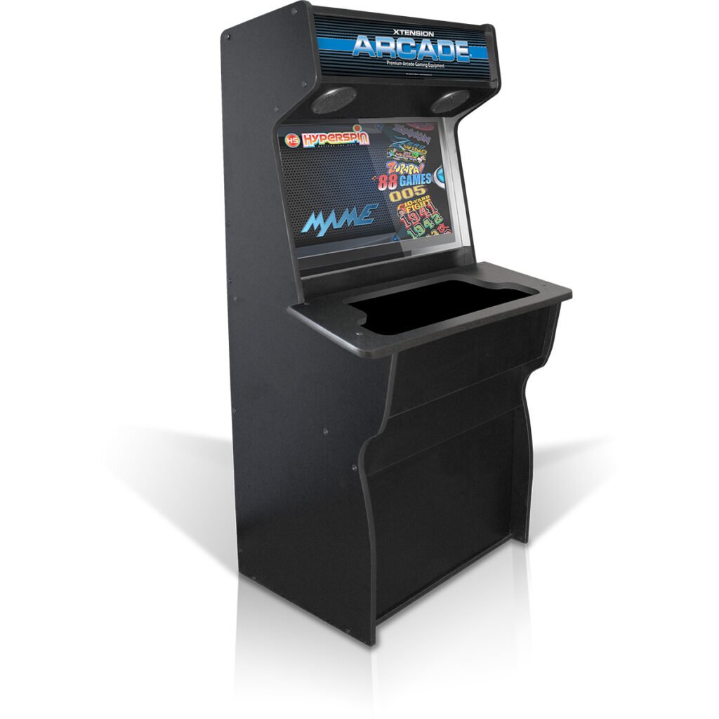 Xtension Upright Arcade Cabinet "Tankstick Edition" - Image 4